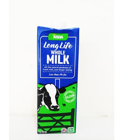 ASDA Whole Milk