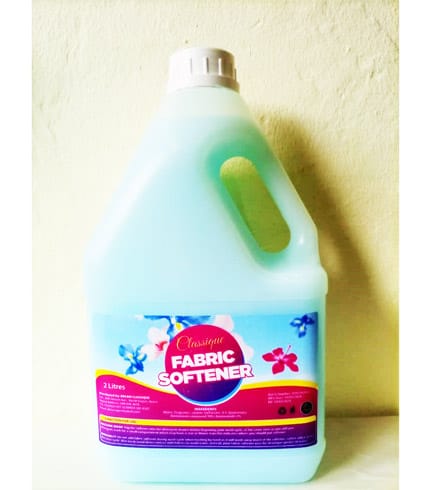 Classique Fabric Softener