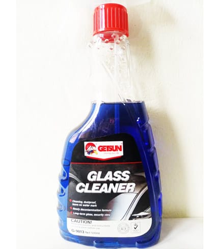 Getsun Glass Cleaner
