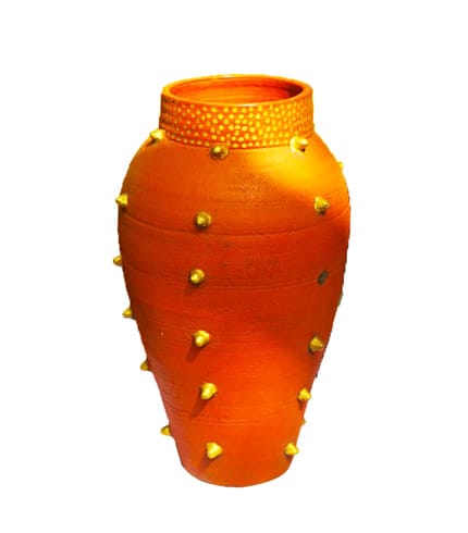 Kpando Dotted Flowerpot