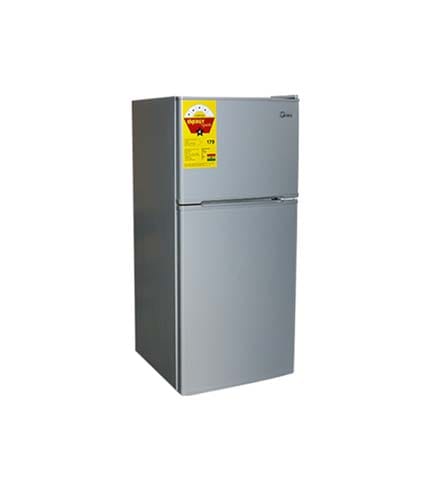Midea 109 Ltr Top Mount Refrigerator