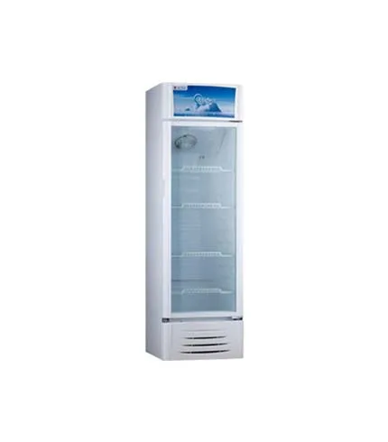 Midea 400Ltr Single Door Display Fridge