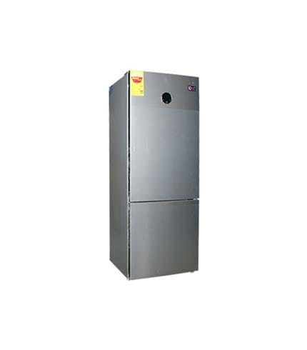 Midea 416Ltr Double Door Bottom Freezer