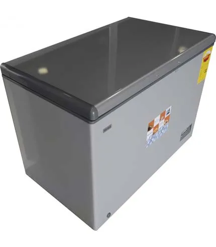 Nasco 392Ltrs Chest Freezer