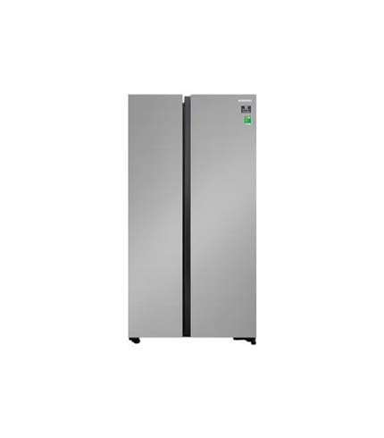 Nasco 430Ltr Side By Side Refrigerator