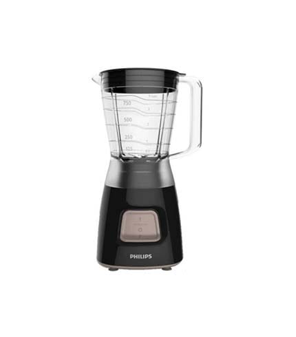 Philips 450Watts Blender - Black