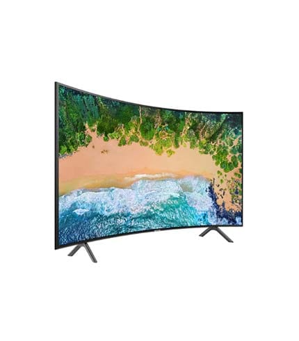 Samsung Curved Smart 4K Uhd Tv
