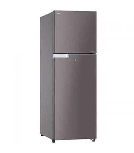 Toshiba 330 Ltrs Double Door Refrigerator