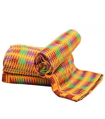 Odofipadea Handwoven Kente