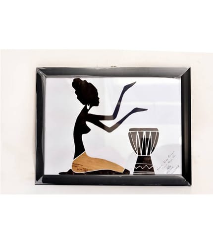 Africa Calling Artwork