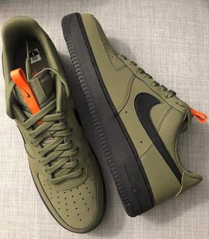 Air-Force-1-07-khaki-Dark-Green-