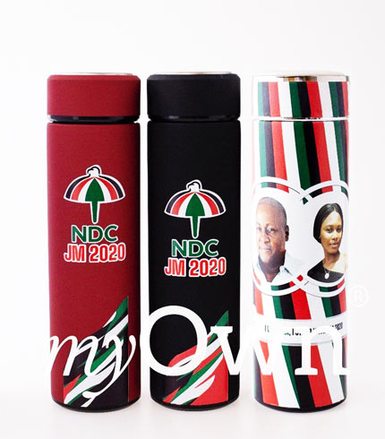 Customized NDC Flask