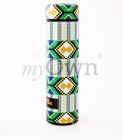Green Flask