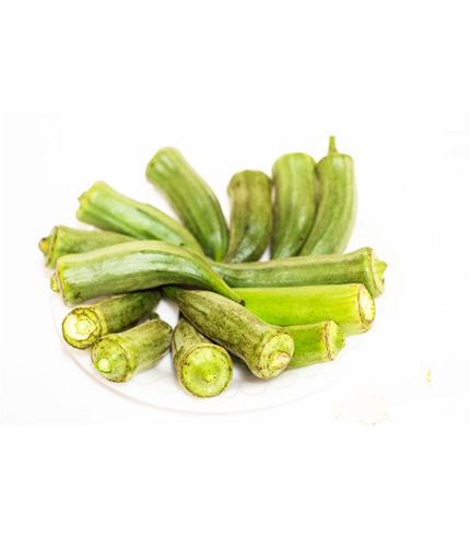 Fresh Okro