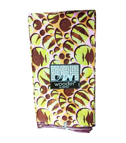Perles de Woodin Cloth