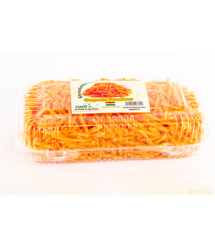 Shredded Carrots