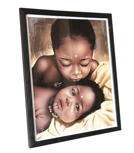 Beautifully Sketched Artwork