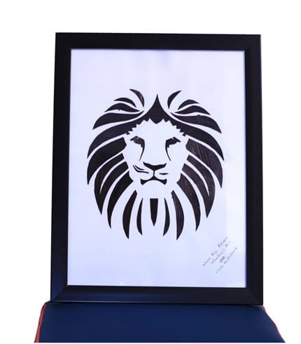 The Art of Leadership Artwork