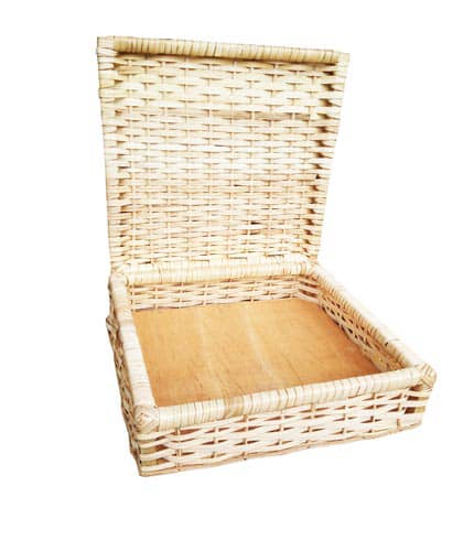 multi purpose woven basket