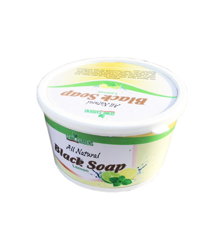 Black-saoap-Lemon