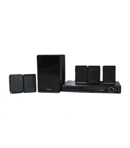 NASCO 75WATT HOME THEATER SHORT SPEAKERS