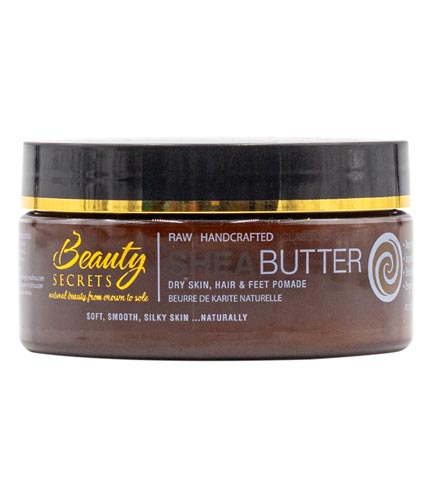Shea Butter Moisturizer (Unscented) (200g)