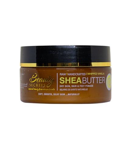 Shea Butter With Vanilla (100g)