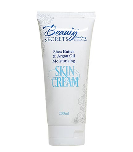 Shea Butter With Argan Oil (200ml)