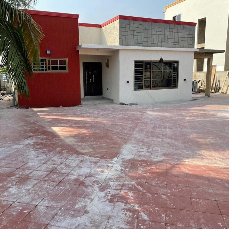 4 Bedroom house
