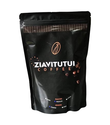Ziavitutui Coffee - 400g