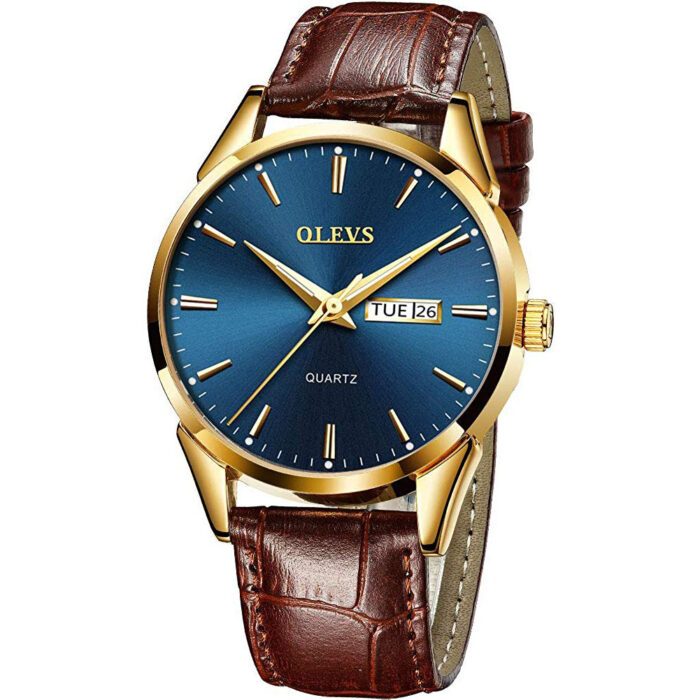 Men's Luxury Quartz Watches - Image 2