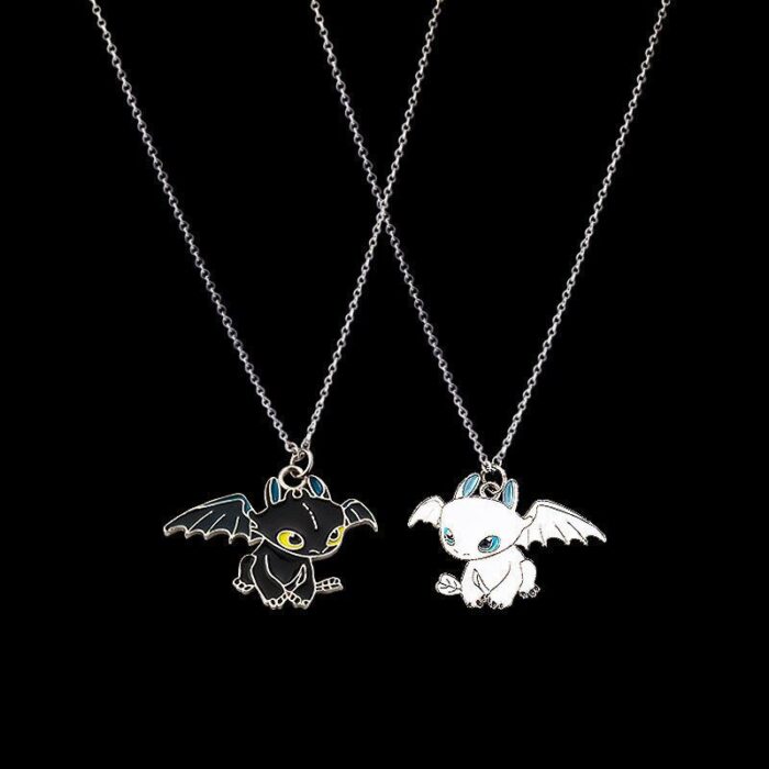 Cartoon Design Women Necklace - Image 4