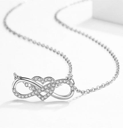 Sodrov Silver Women Necklace