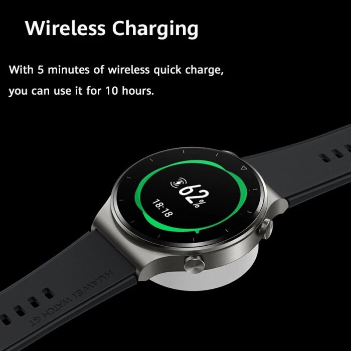 HUAWEI Watch GT 2 Pro/GT2 - Image 2