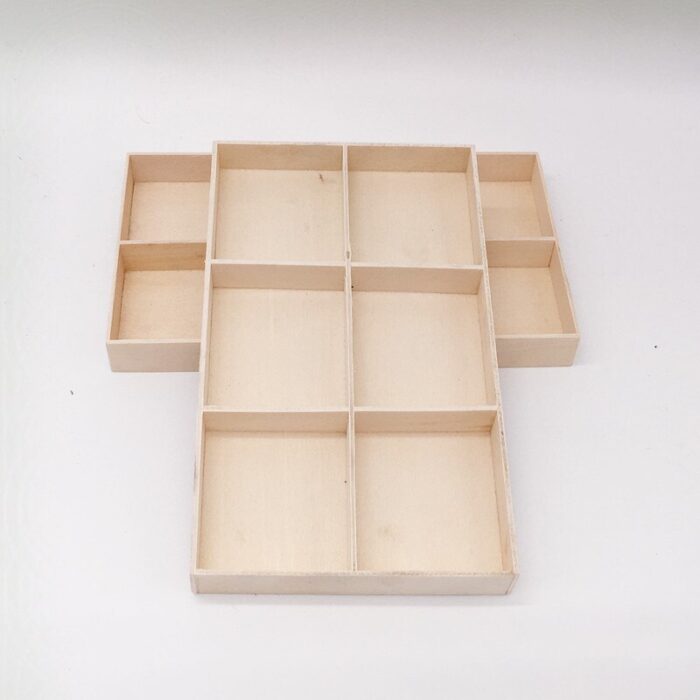 Desk Organizer Storage Tray - Image 3