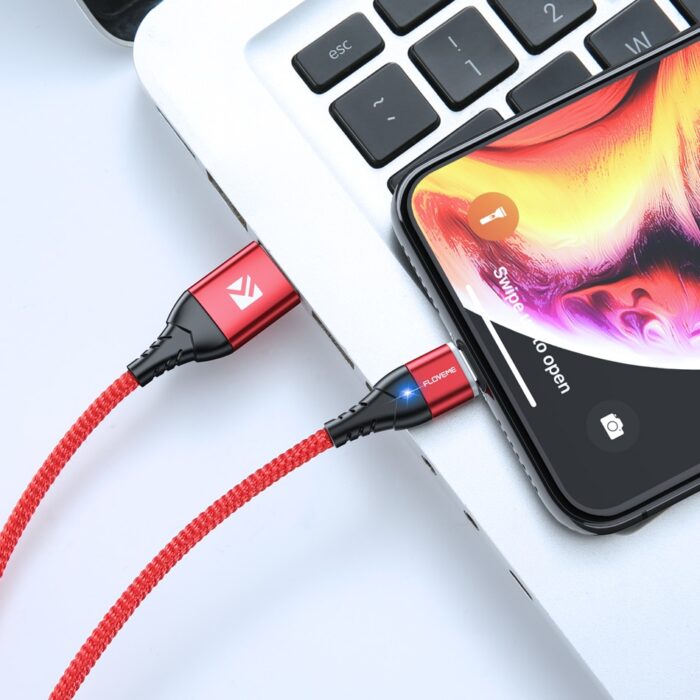 USB Type C Cable for iPhone - Image 9