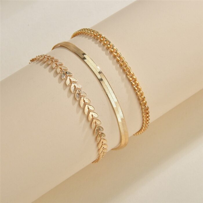 Chain Anklet - Image 3