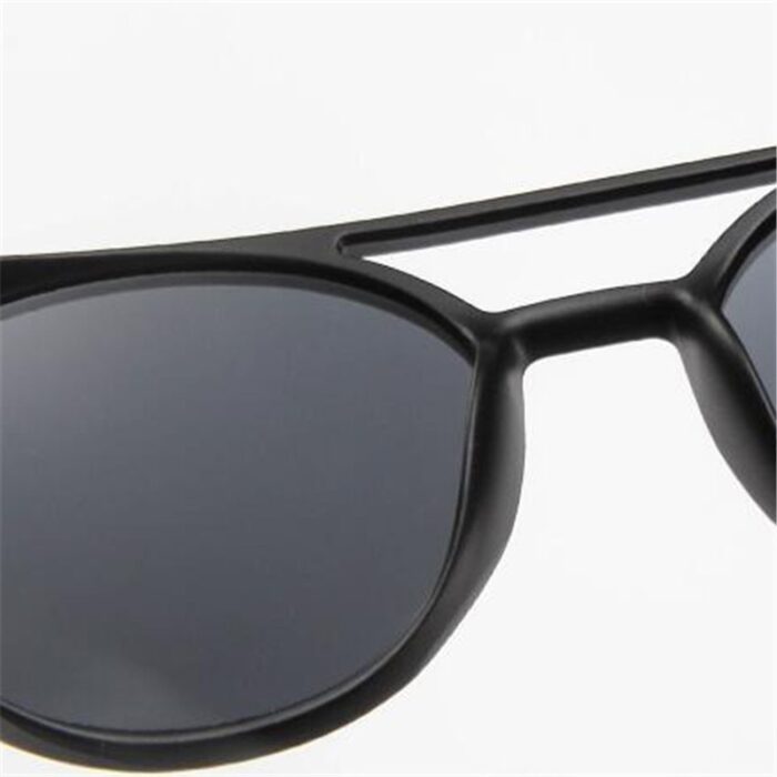 Men's Round Shaped Sunglasses - Image 6
