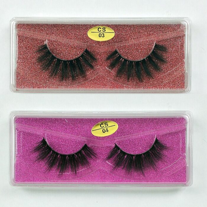 Natural Mink Eyelashes Set - Image 5