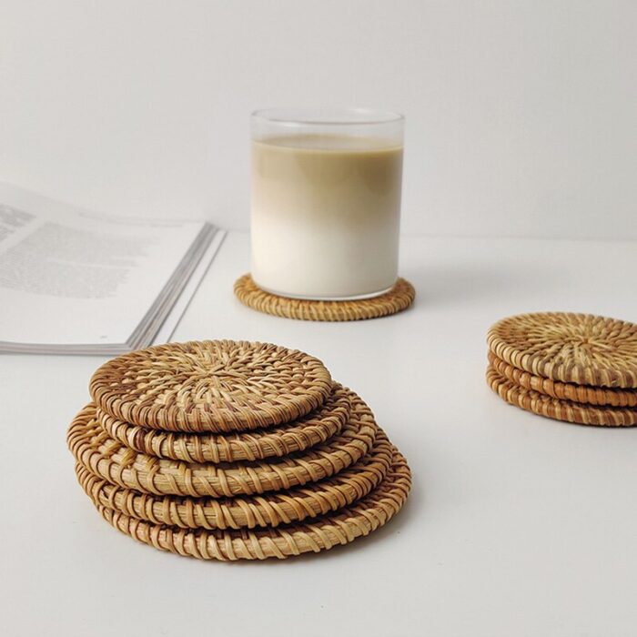 Hand-Made Coasters - Image 3