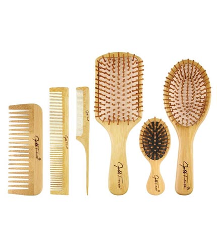 wooden-comb-set
