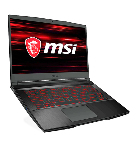 MSI -GF63 Thin 9SC-258IT Gaming Laptop