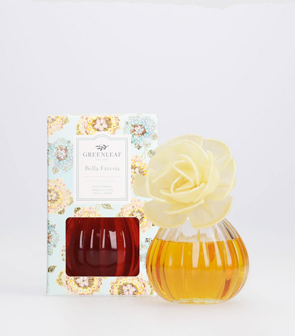 Flower Diffuser – Bella Freesia (Greenleaf)