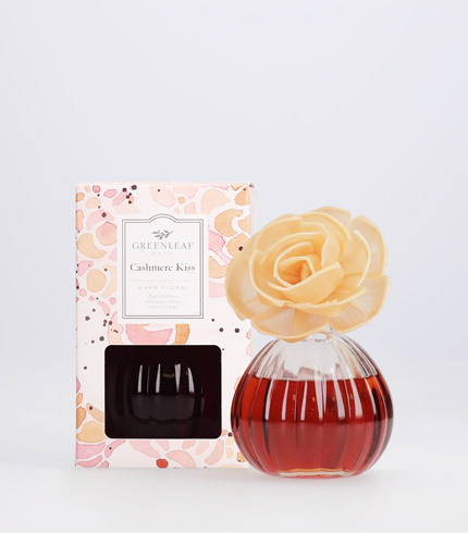 Flower Diffuser – Cashmere Kiss (Greenleaf)
