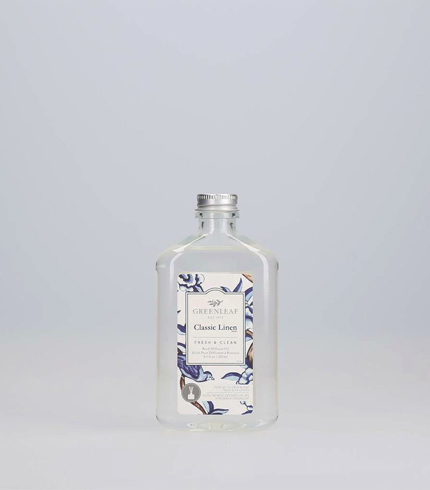 Reed Diffuser Oil Refill – Classic Linen