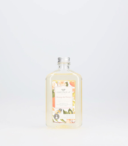 Reed Diffuser Oil Refill – Orange & Honey