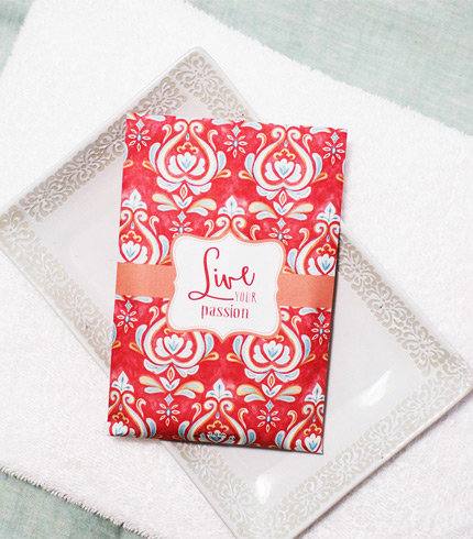 Sachet – Live your Passion