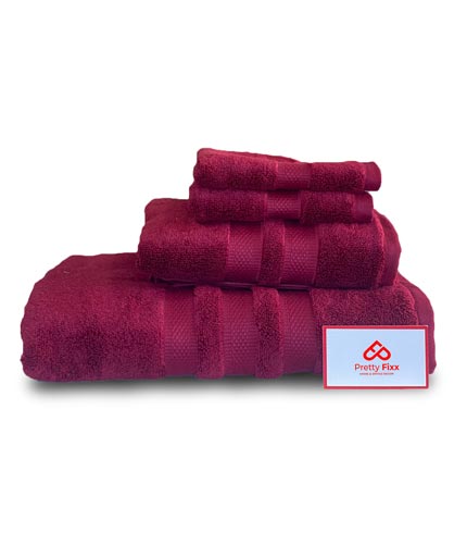 Wine Towel Set