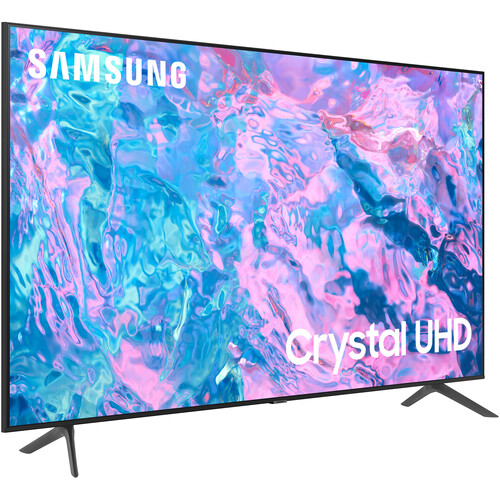 85″ Samsung CU7000 Crystal UHD 4K HDR Smart Multisystem LED TV
