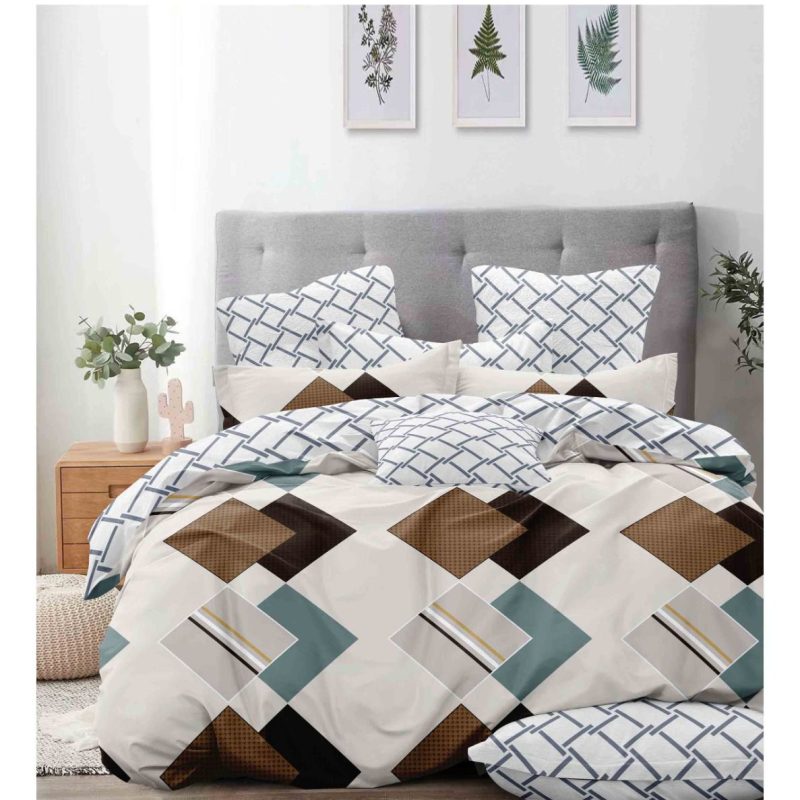 6pcs Duvet Set